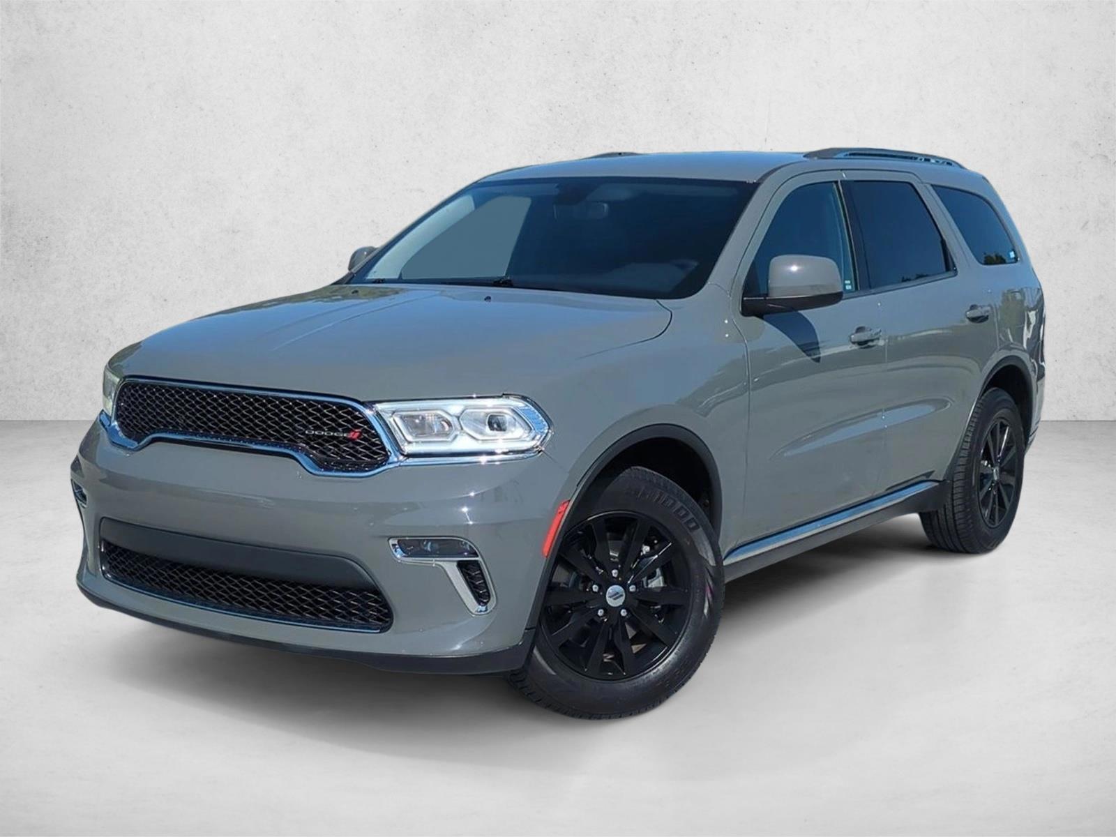 2021 Dodge Durango SXT Plus AWD's photo
