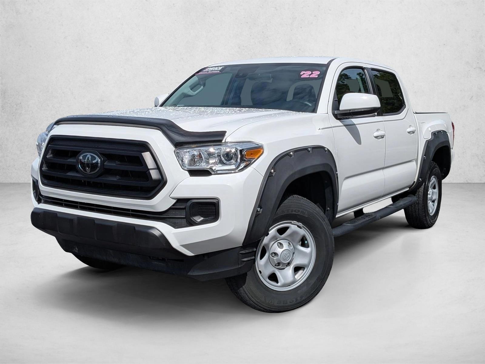 Thumbnail: 2022 Toyota Tacoma - 1