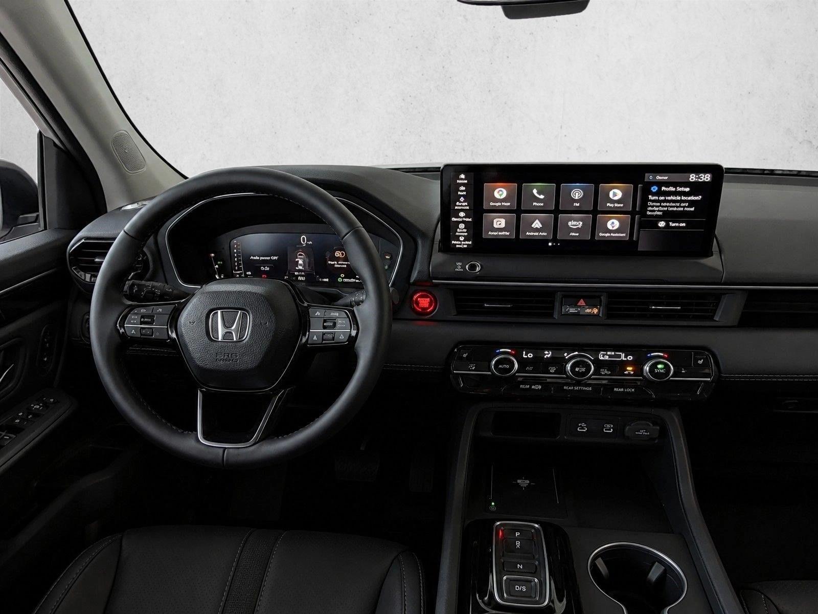 Thumbnail: 2026 Honda Pilot - 4