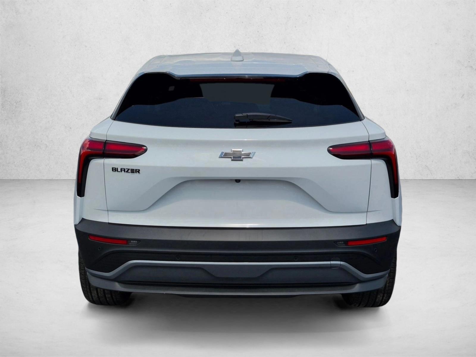 2026 Chevrolet Blazer EV
