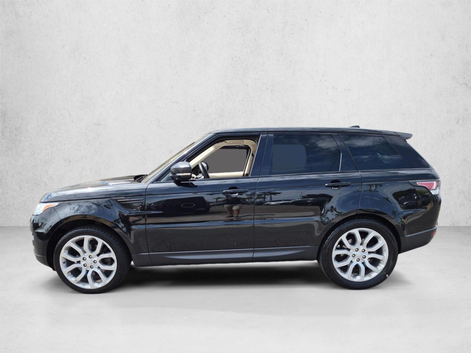 Thumbnail: 2017 Land Rover Range Rover Sport - 2