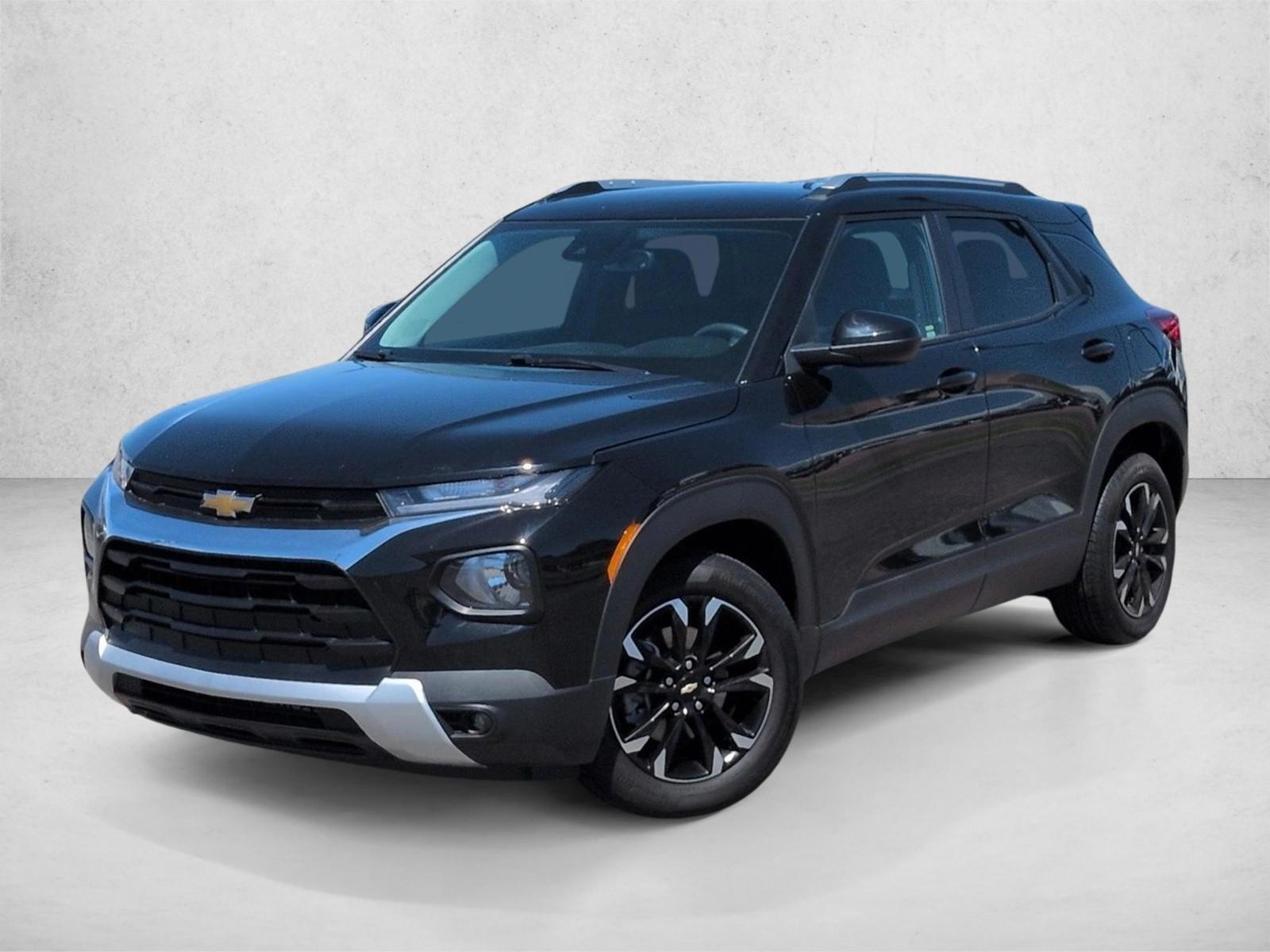 2023 Chevrolet TrailBlazer
