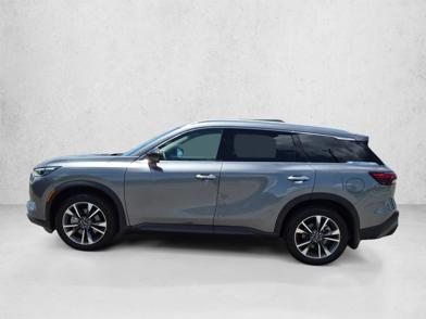 2025 INFINITI QX60