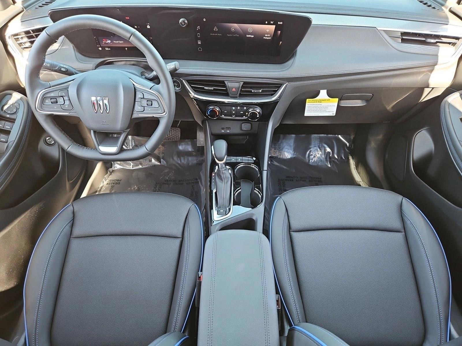 Thumbnail: 2026 Buick Encore GX - 4