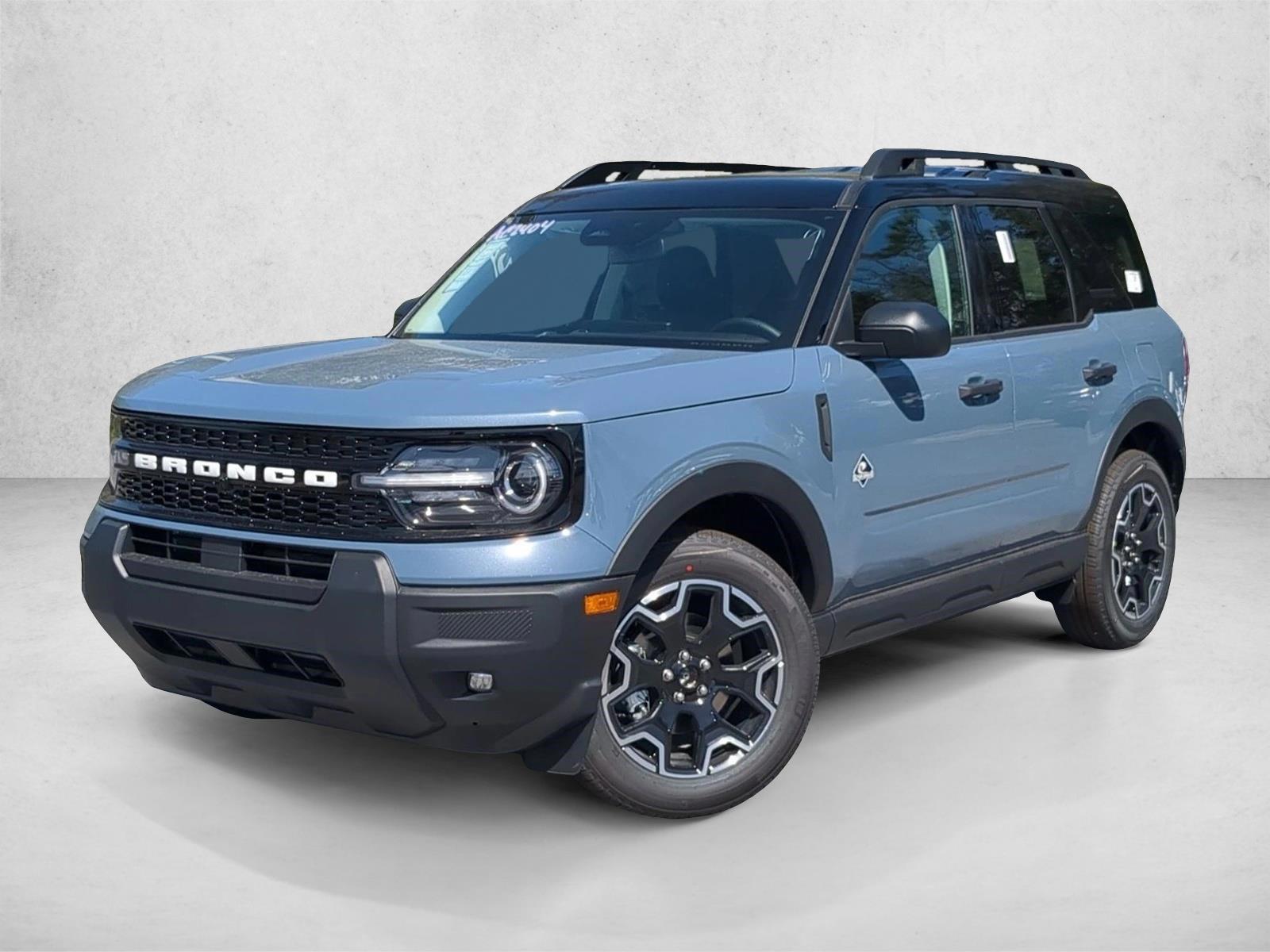 Thumbnail: 2026 Ford Bronco Sport - 1