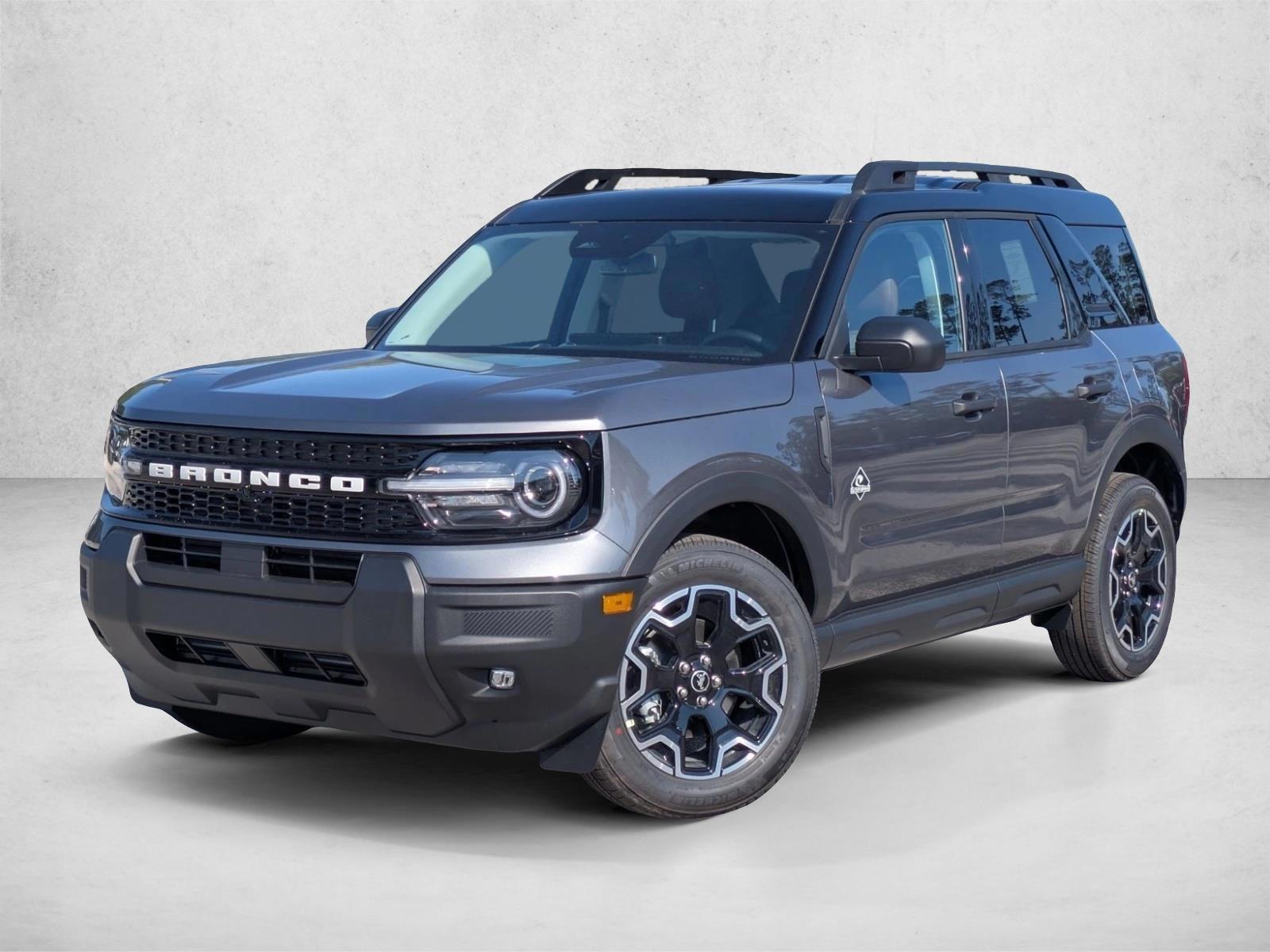 Thumbnail: 2026 Ford Bronco Sport - 1