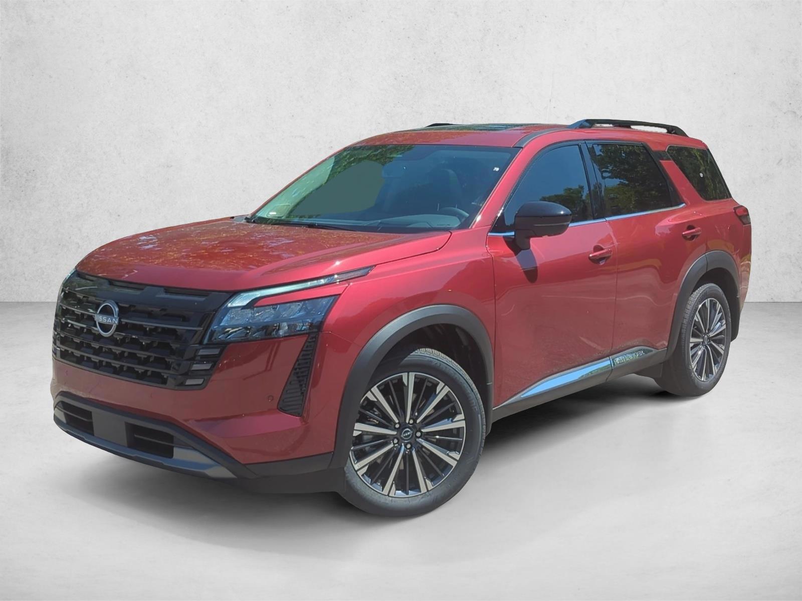 Thumbnail: 2026 Nissan Pathfinder - 1