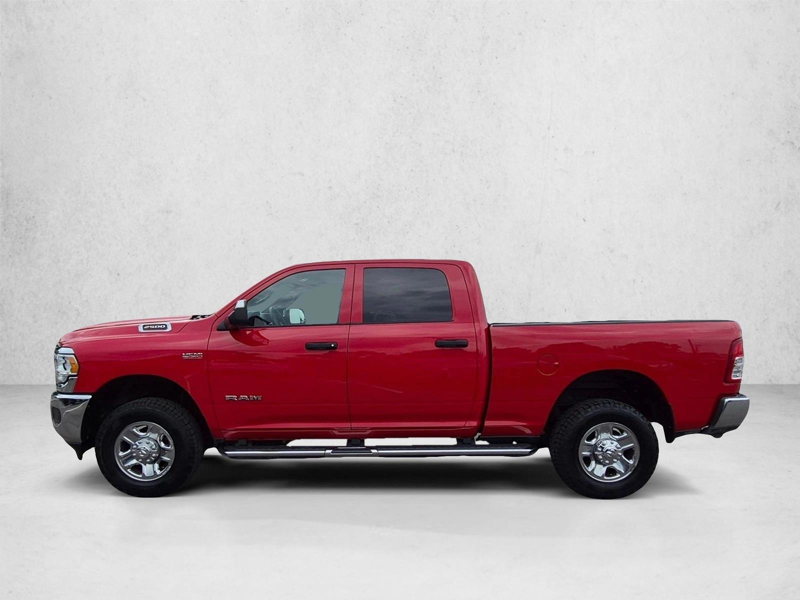 Thumbnail: 2021 RAM 2500 - 2