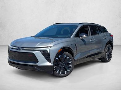 2025 Chevrolet Blazer EV