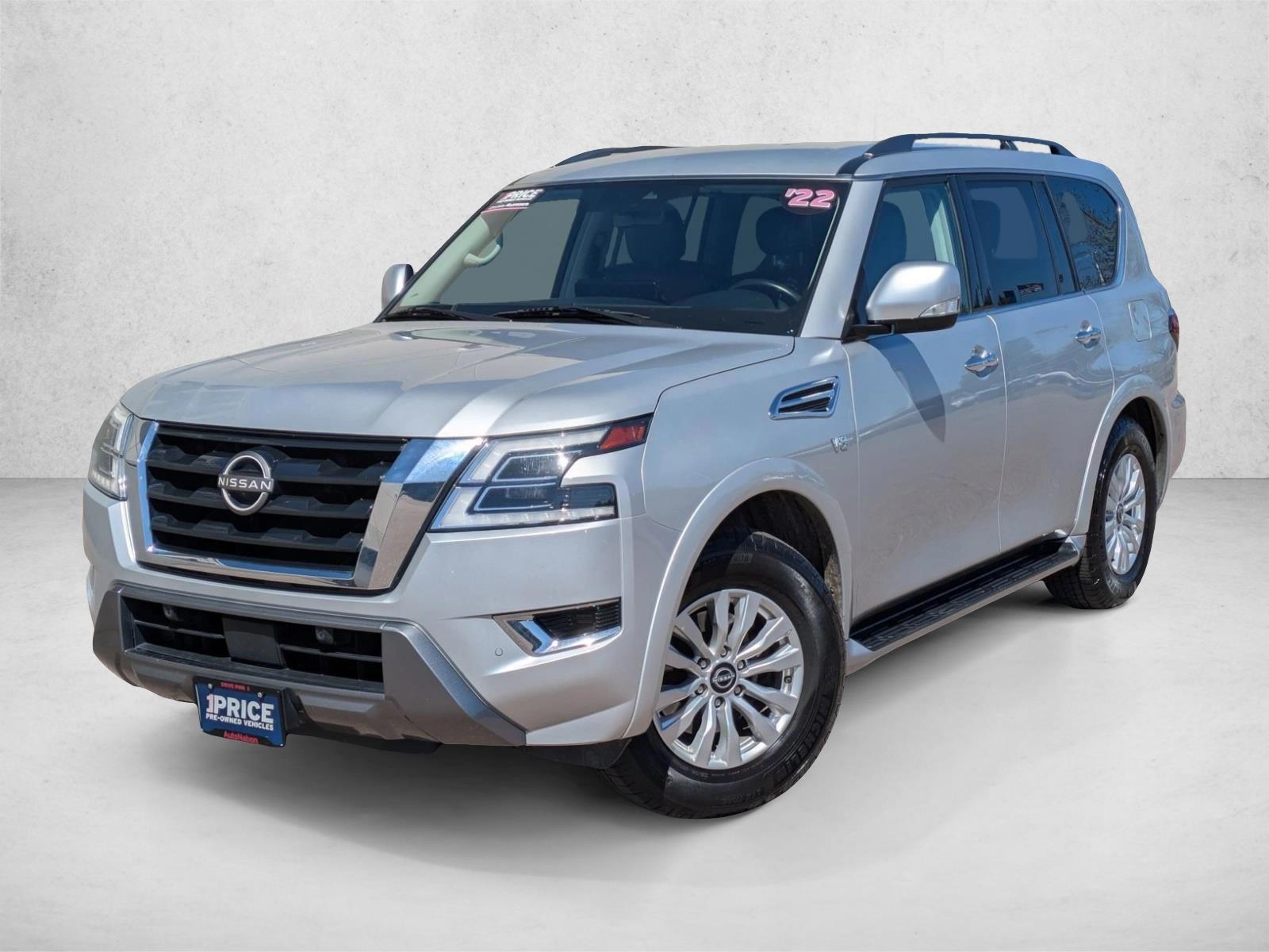 Thumbnail: 2022 Nissan Armada - 1
