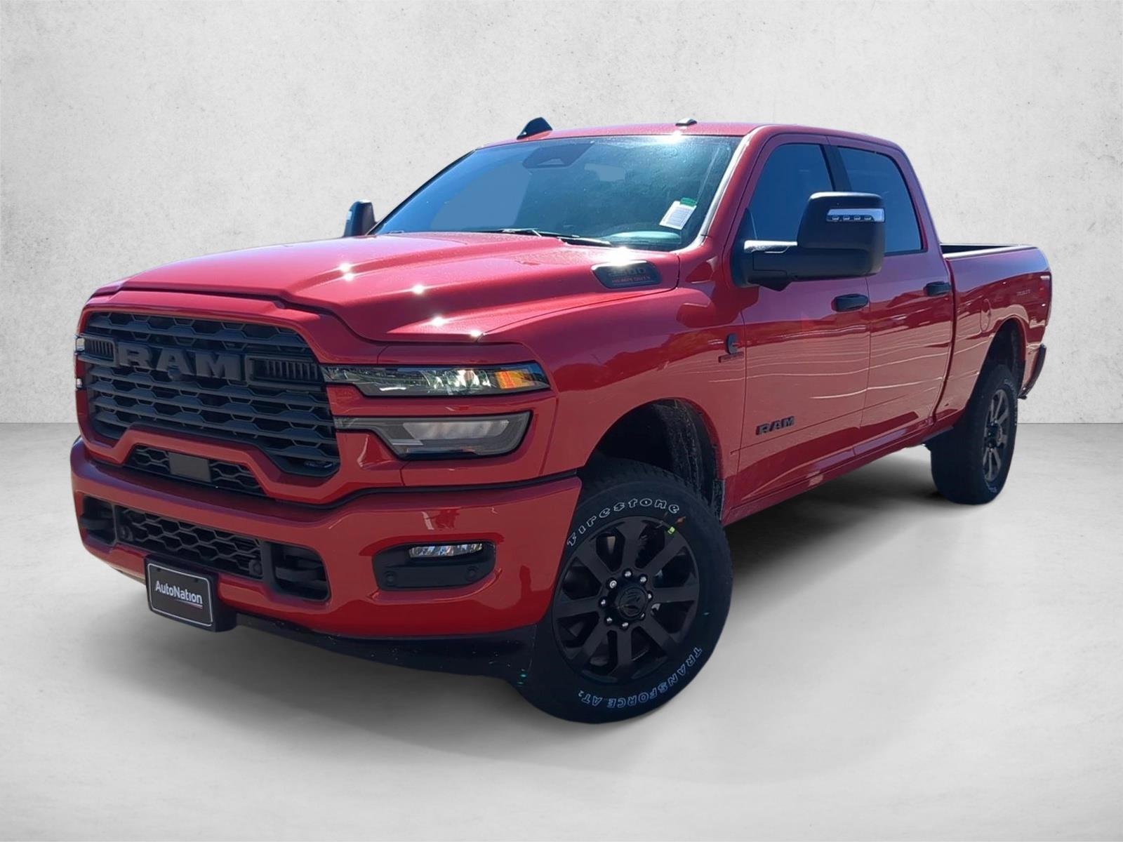 Thumbnail: 2026 RAM 2500 - 1