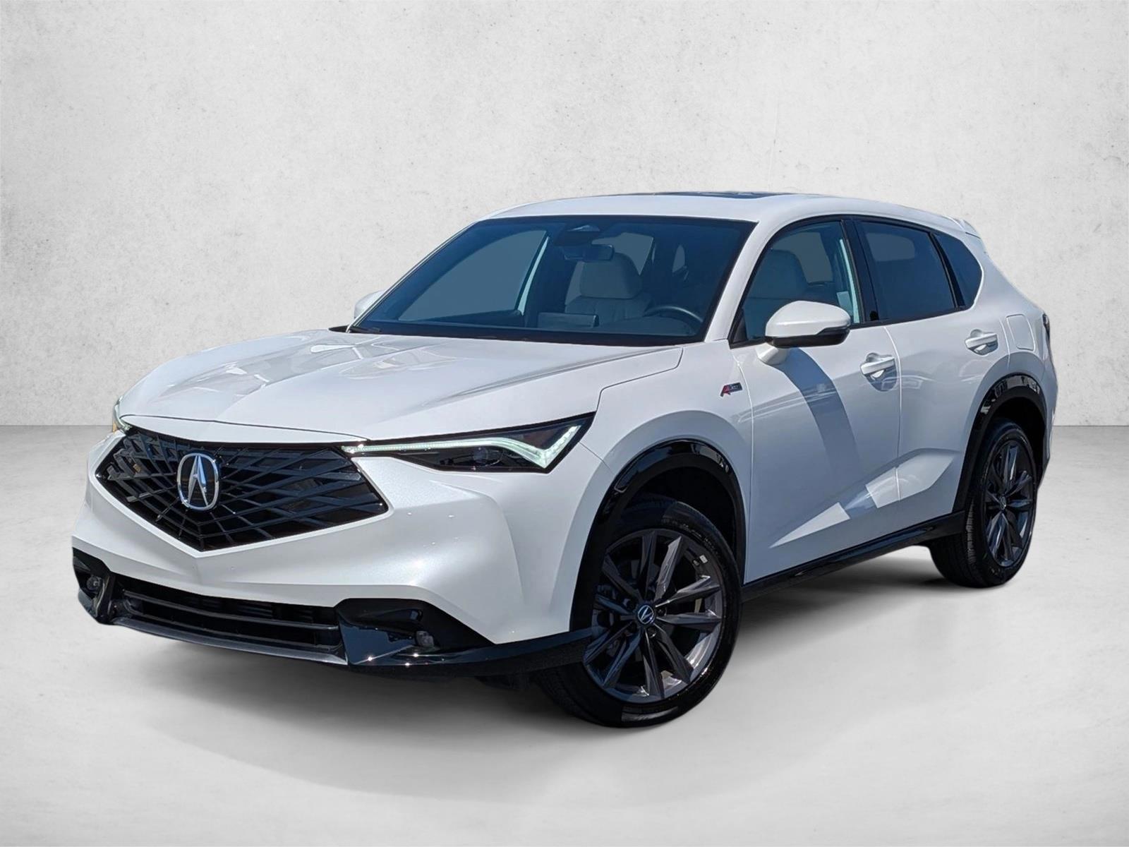 Thumbnail: 2025 Acura ADX - 1