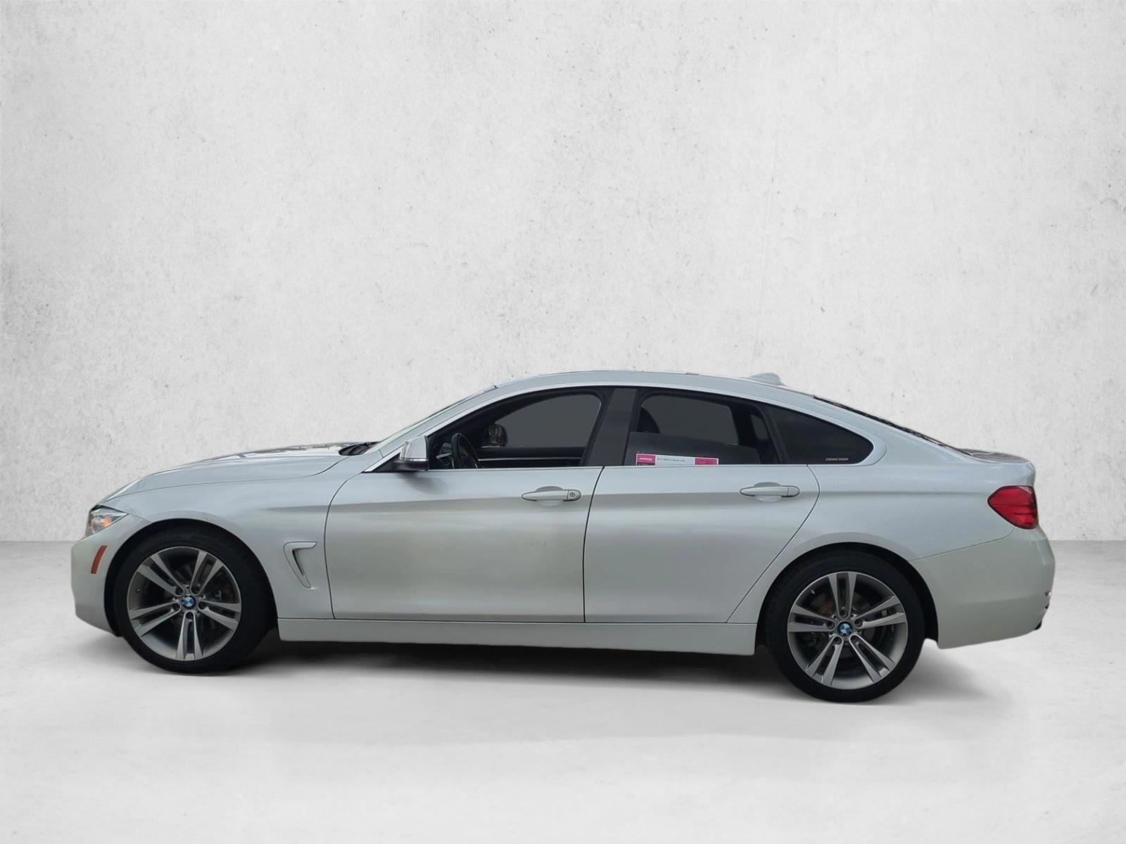 Thumbnail: 2017 BMW 4 Series - 2