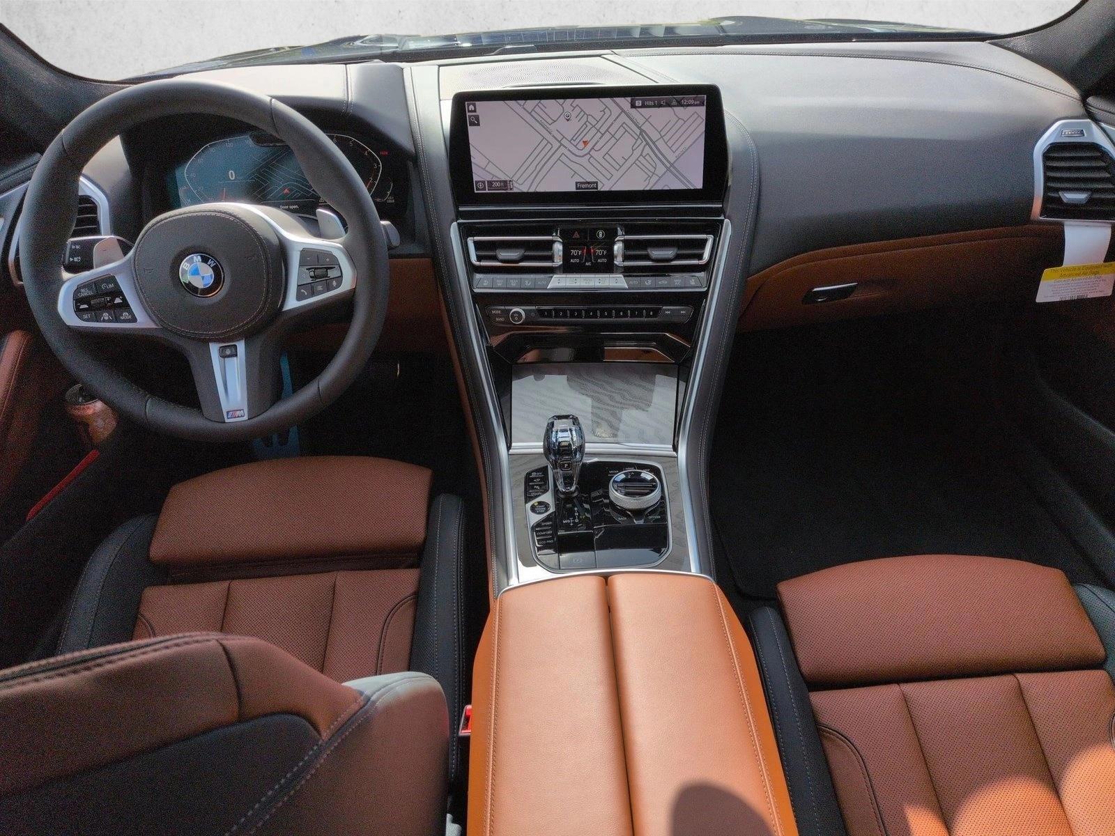 Thumbnail: 2026 BMW 8 Series - 4