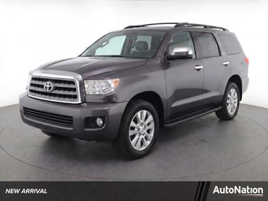 2013 Toyota Sequoia Limited -
                  Centennial, CO