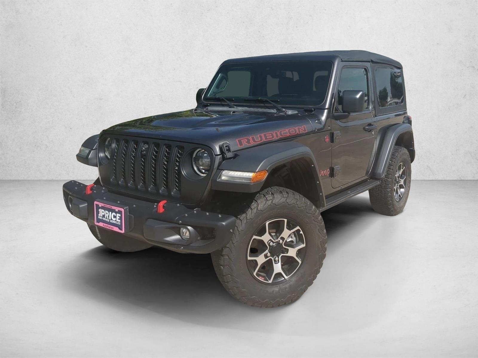 Thumbnail: 2023 Jeep Wrangler - 1