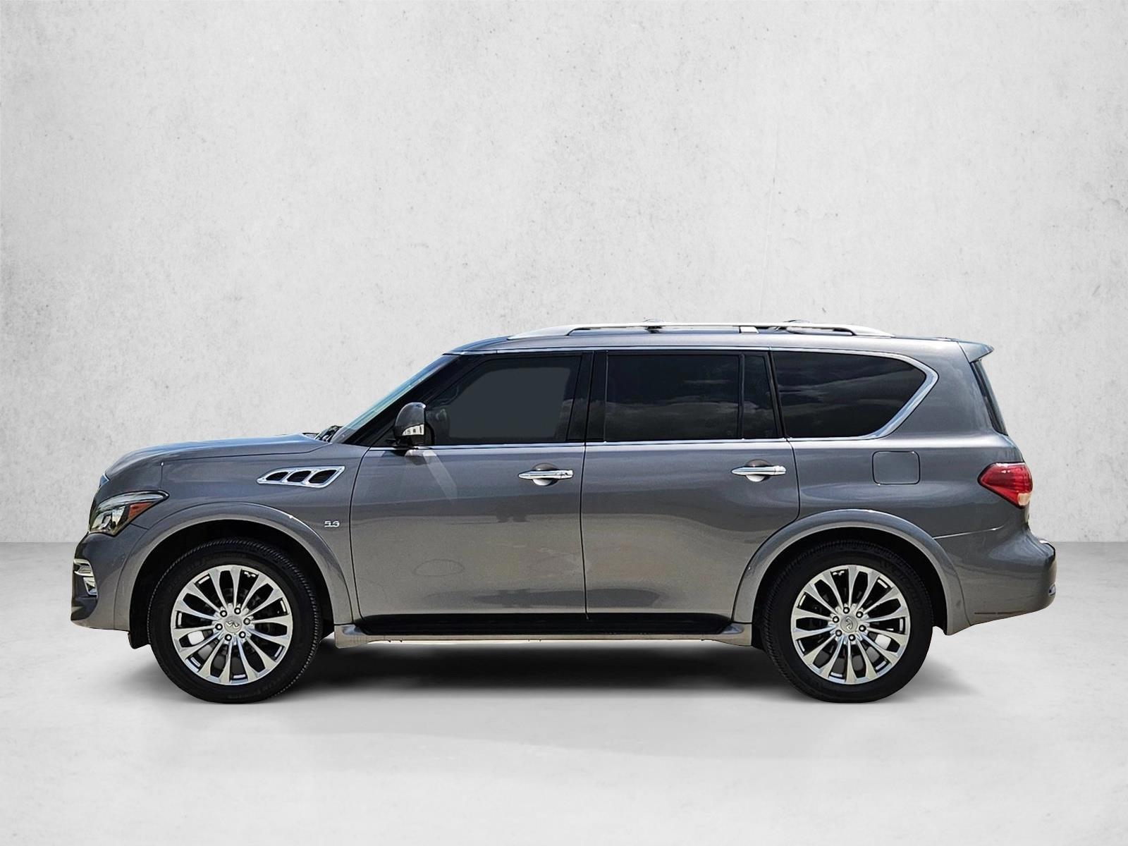 Thumbnail: 2016 INFINITI QX80 - 2