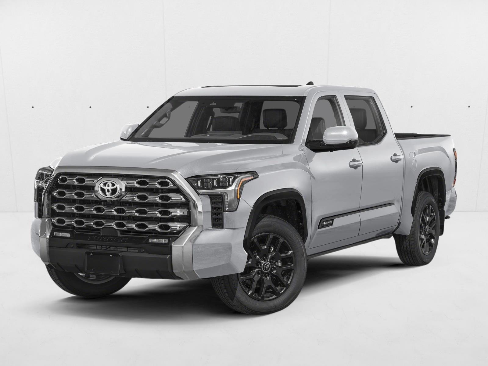 Thumbnail: 2026 Toyota Tundra - 1
