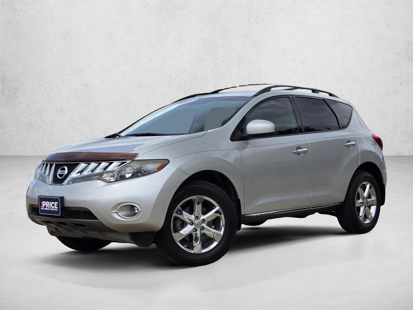 2009 Nissan Murano's photo