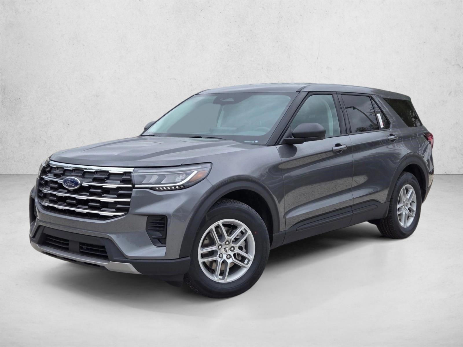 Thumbnail: 2026 Ford Explorer - 1