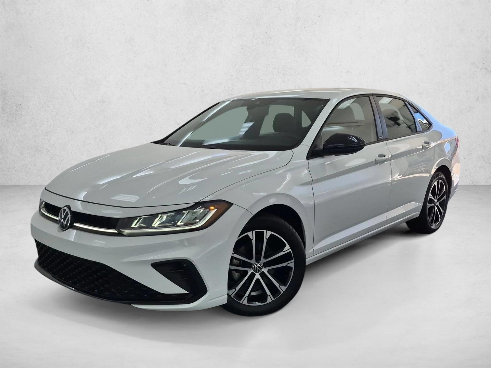 2025 Volkswagen Jetta