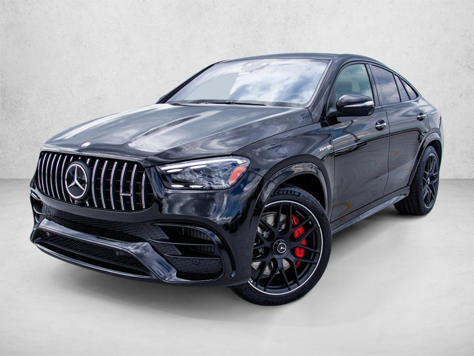 Thumbnail: 2026 Mercedes-Benz GLE - 1