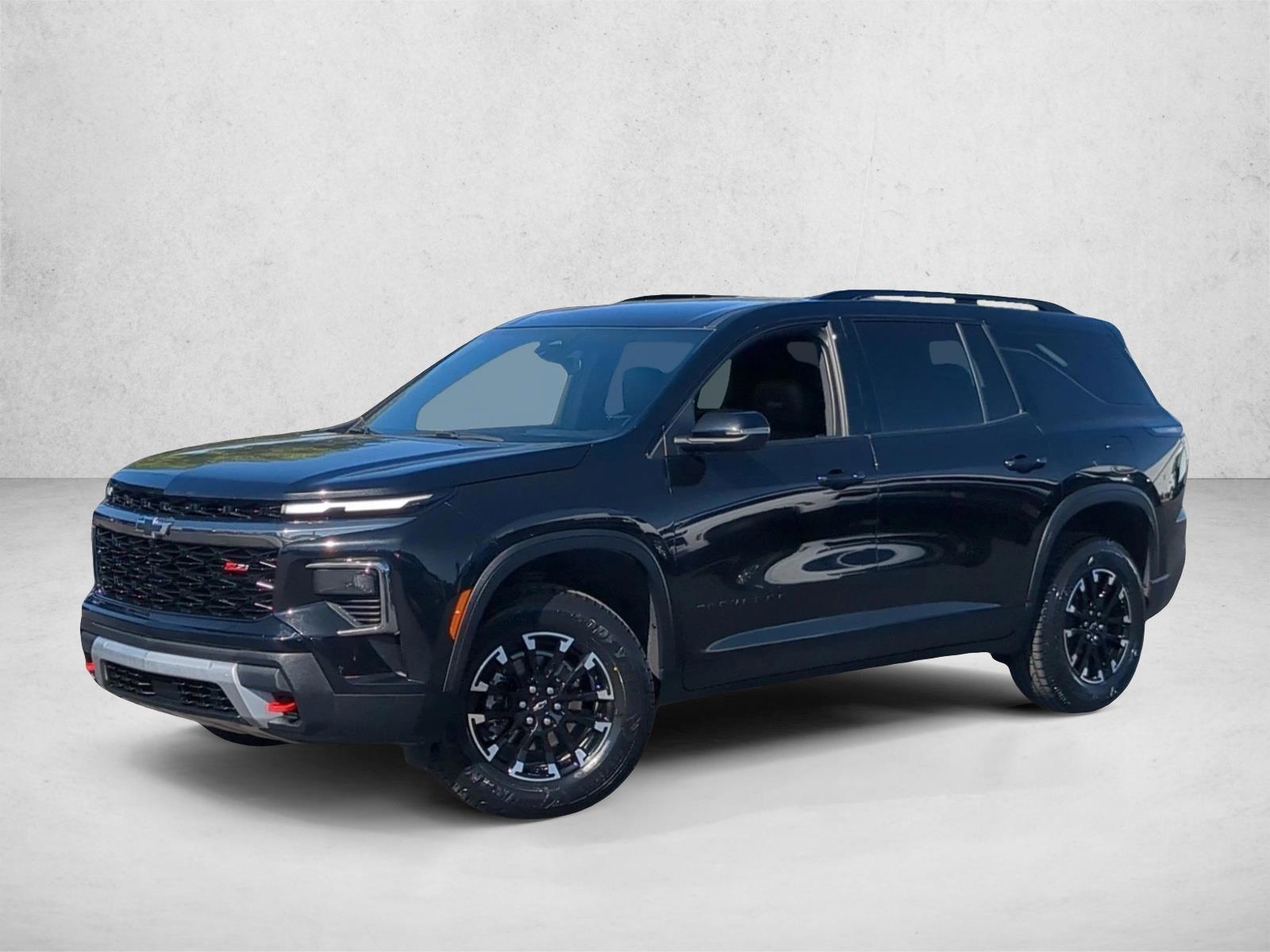Thumbnail: 2025 Chevrolet Traverse - 1