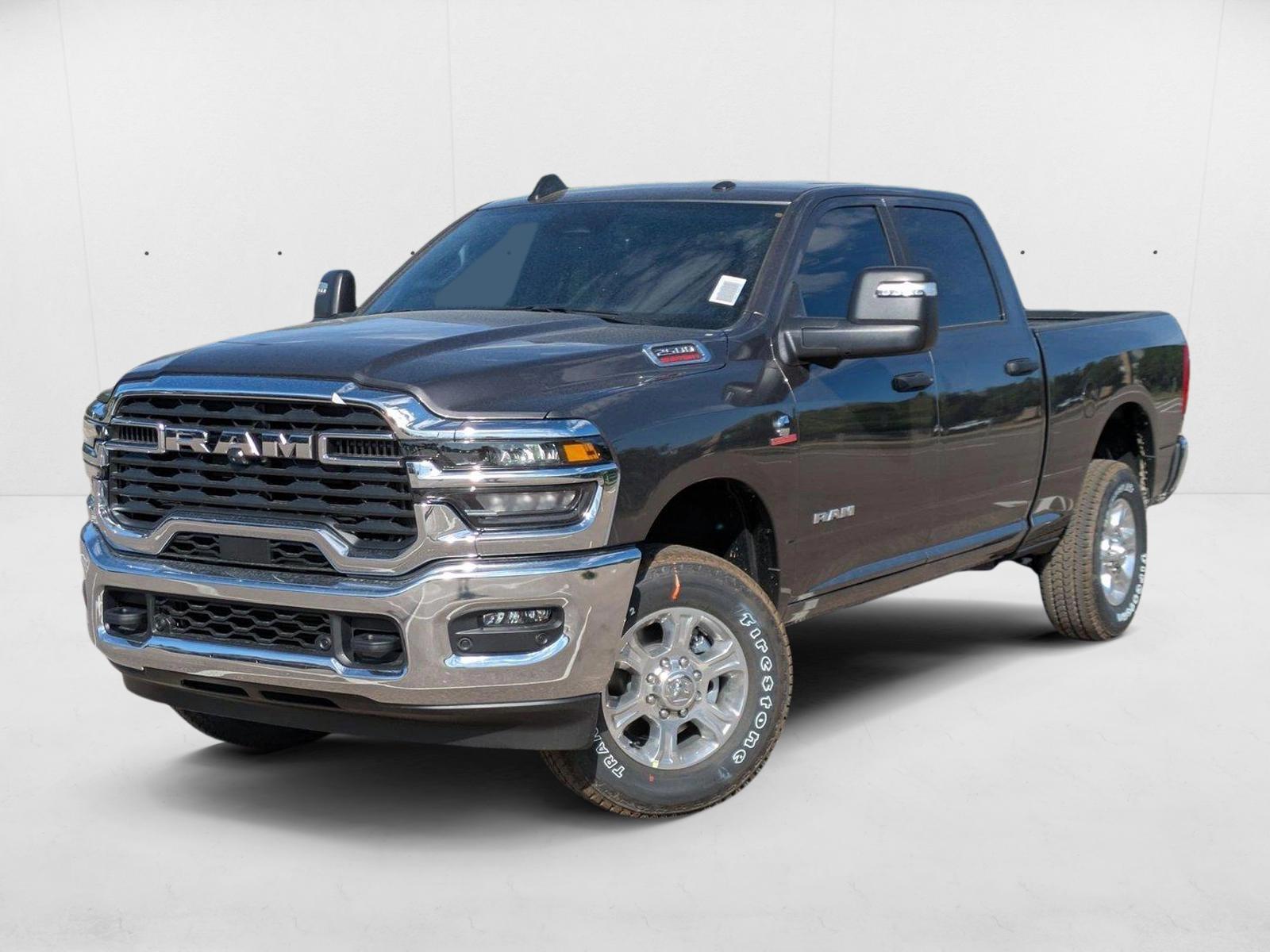 Thumbnail: 2025 RAM 2500 - 1