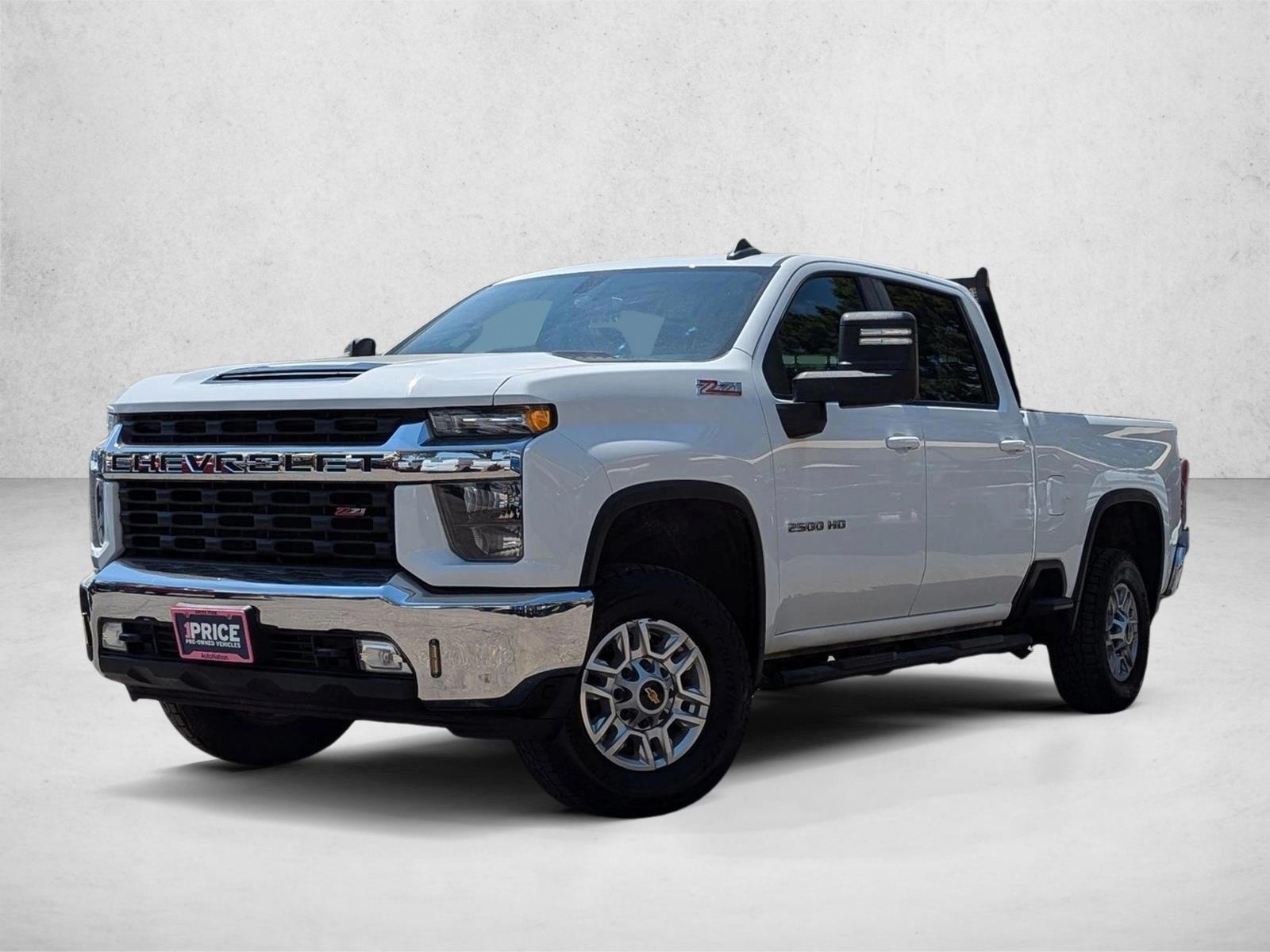 Thumbnail: 2023 Chevrolet Silverado 2500 - 1