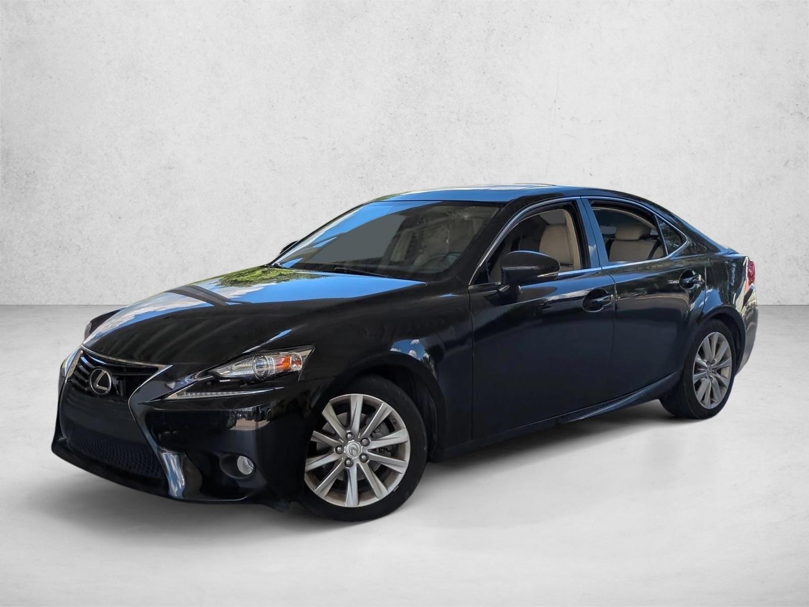Thumbnail: 2014 Lexus IS - 1