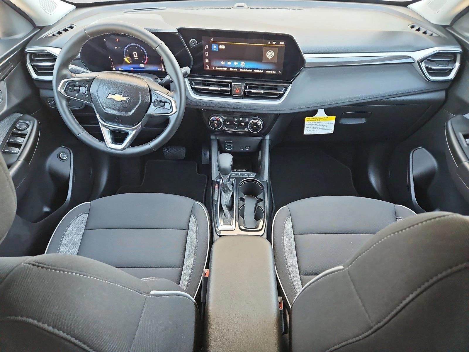 Thumbnail: 2026 Chevrolet TrailBlazer - 4