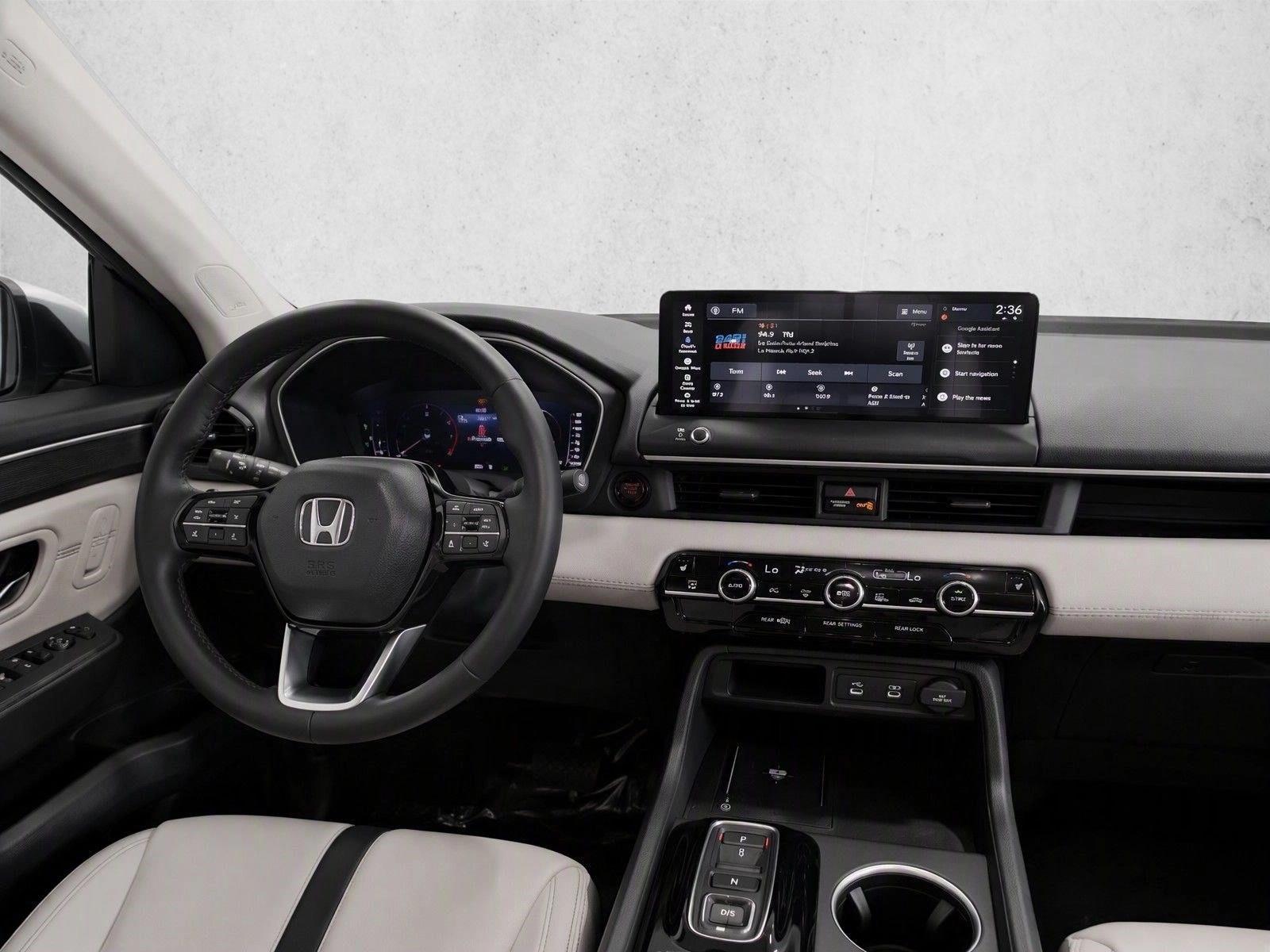 Thumbnail: 2026 Honda Pilot - 5