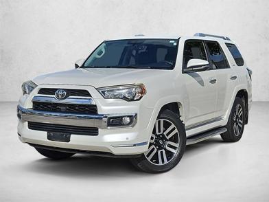 2015 Toyota 4Runner Limited -
                  Houston, TX