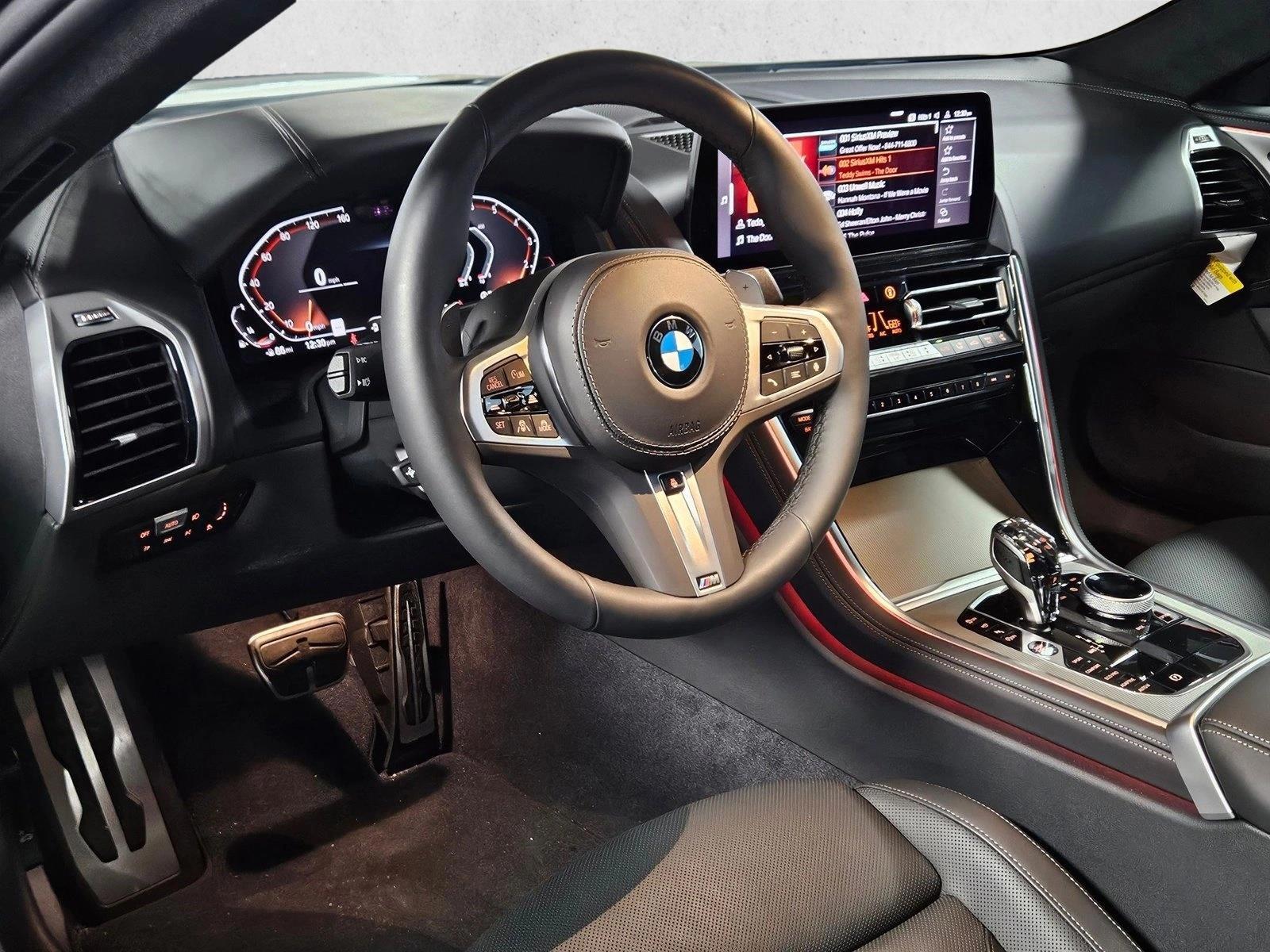 Thumbnail: 2026 BMW 8 Series - 3