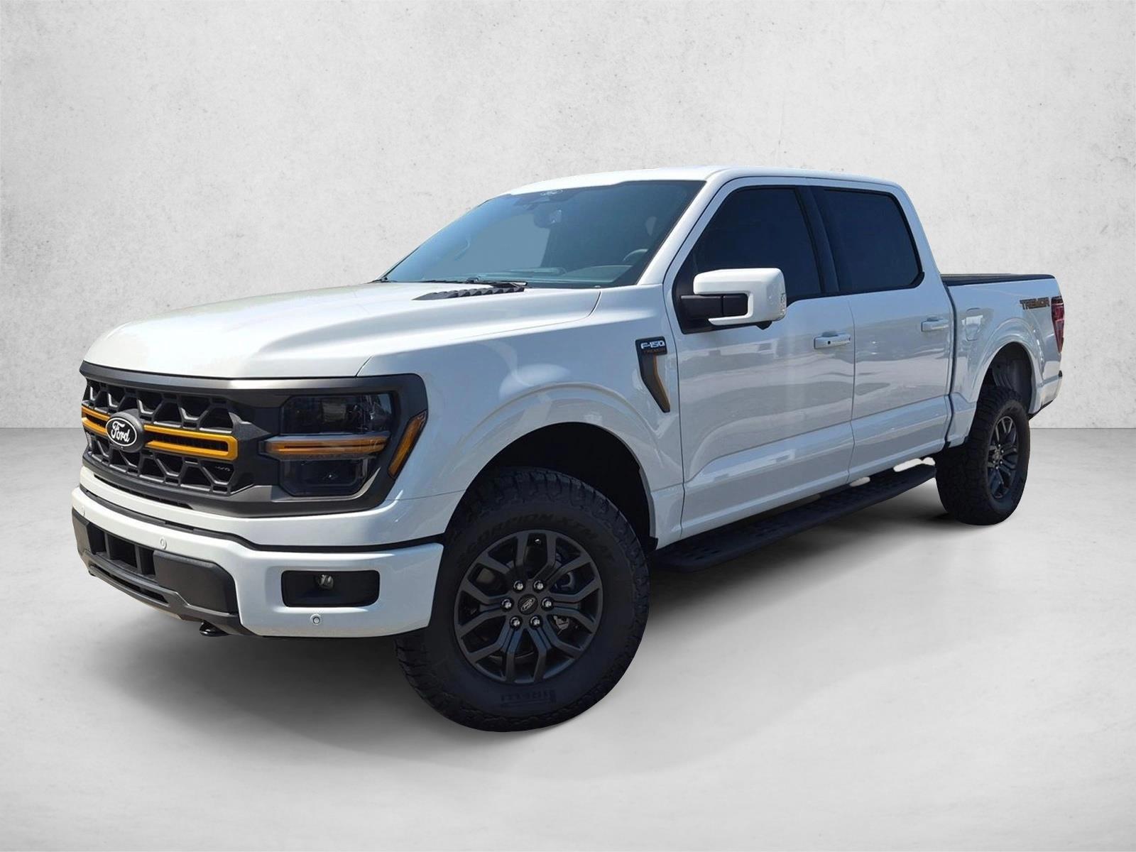 Thumbnail: 2026 Ford F-150 - 1