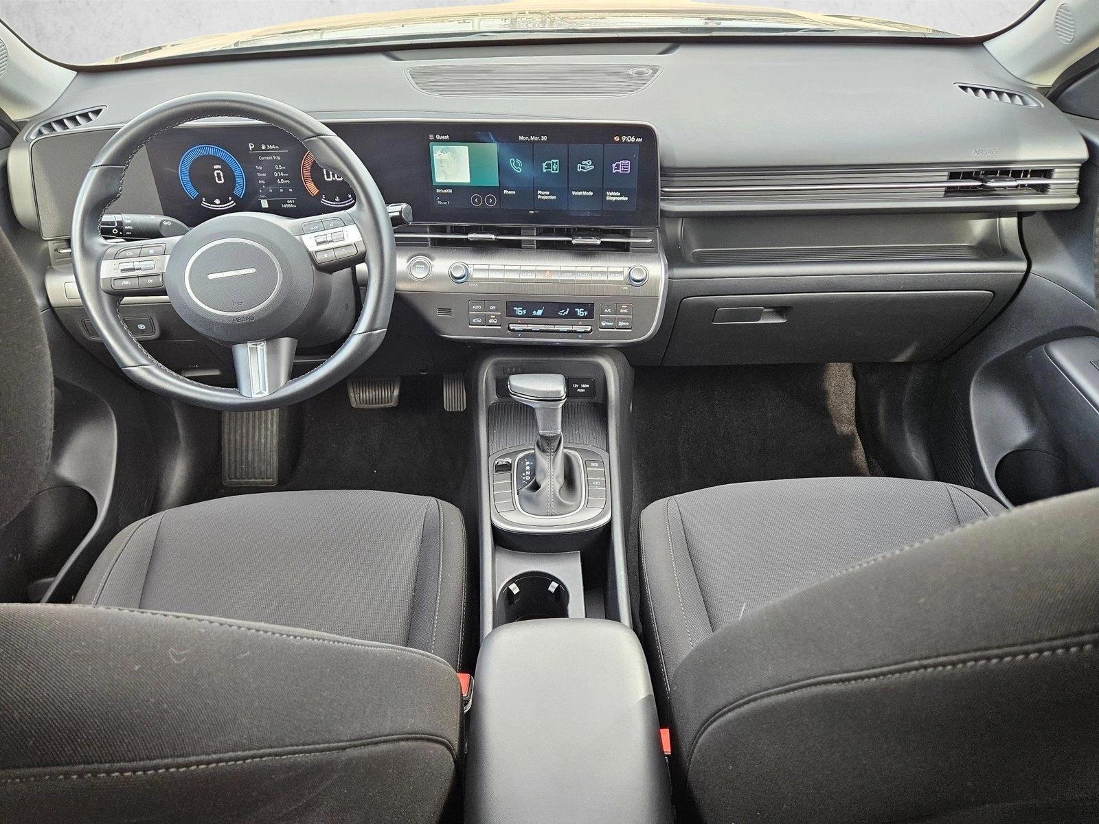 Thumbnail: 2025 Hyundai Kona - 4