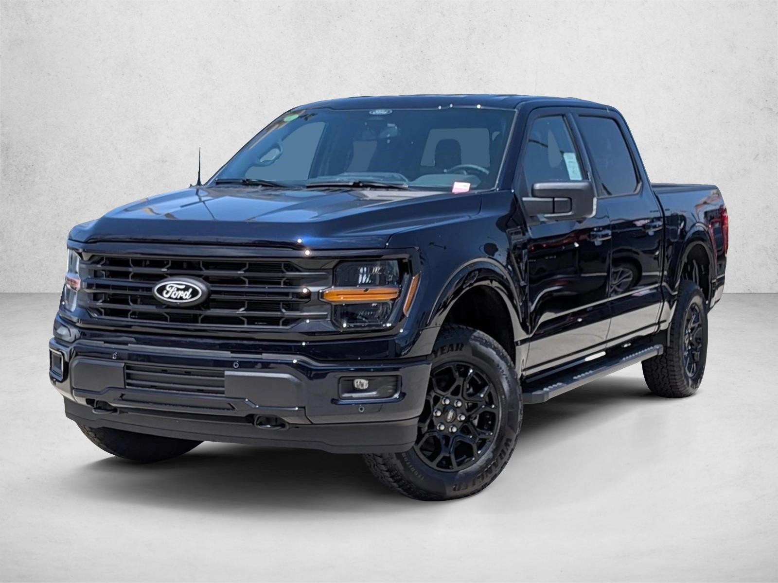Thumbnail: 2026 Ford F-150 - 1