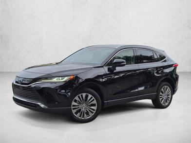 2021 Toyota Venza