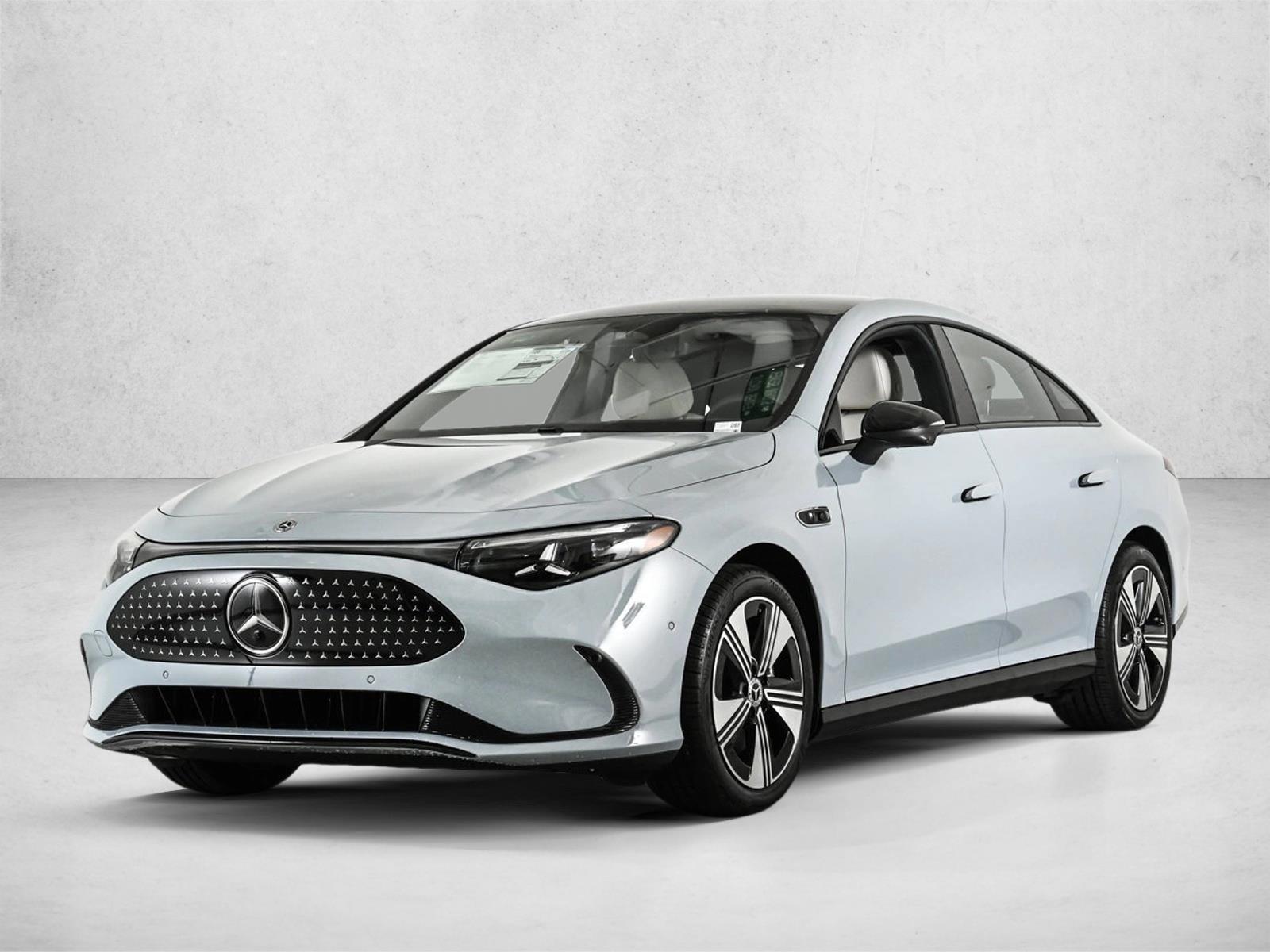 Thumbnail: 2027 Mercedes-Benz CLA - 1