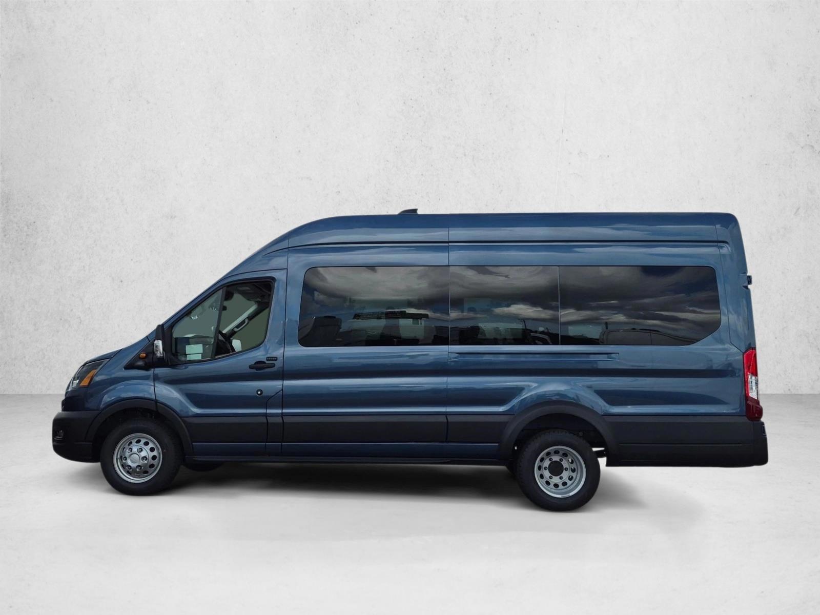 Thumbnail: 2027 Ford Transit Series - 2