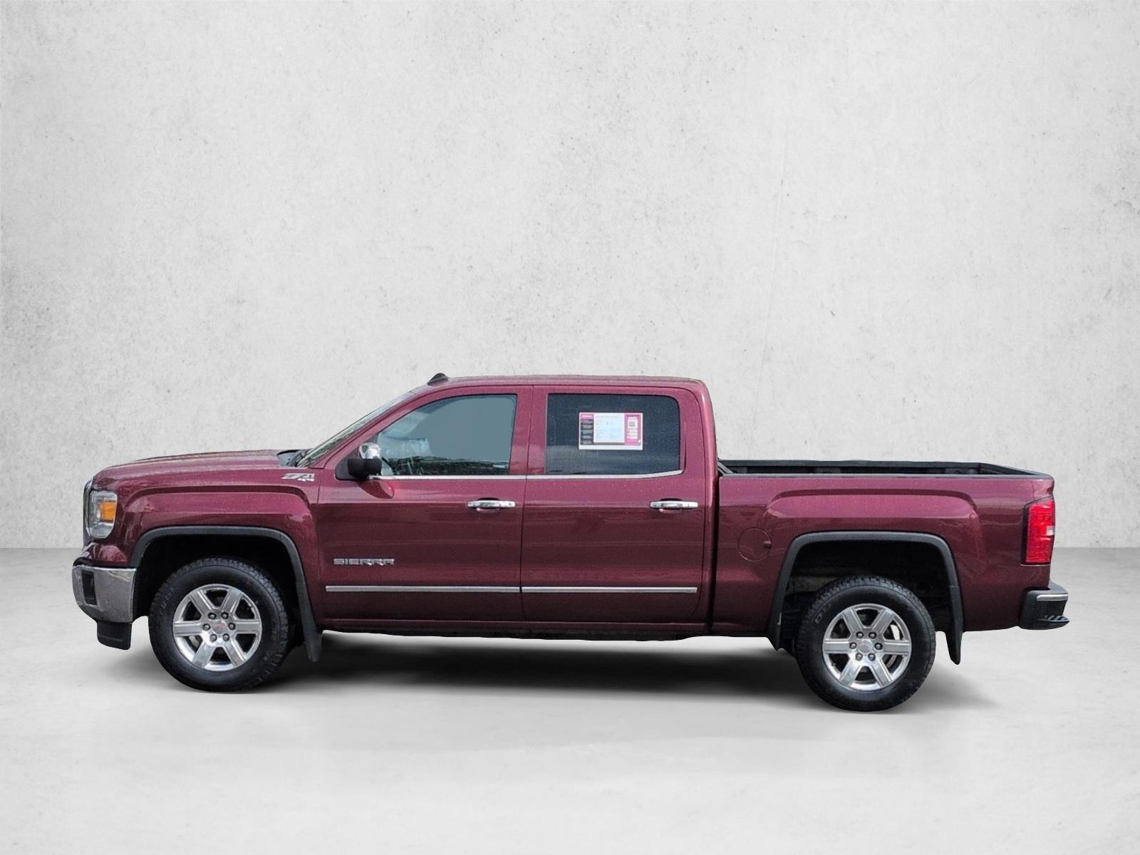 Thumbnail: 2014 GMC Sierra 1500 - 2