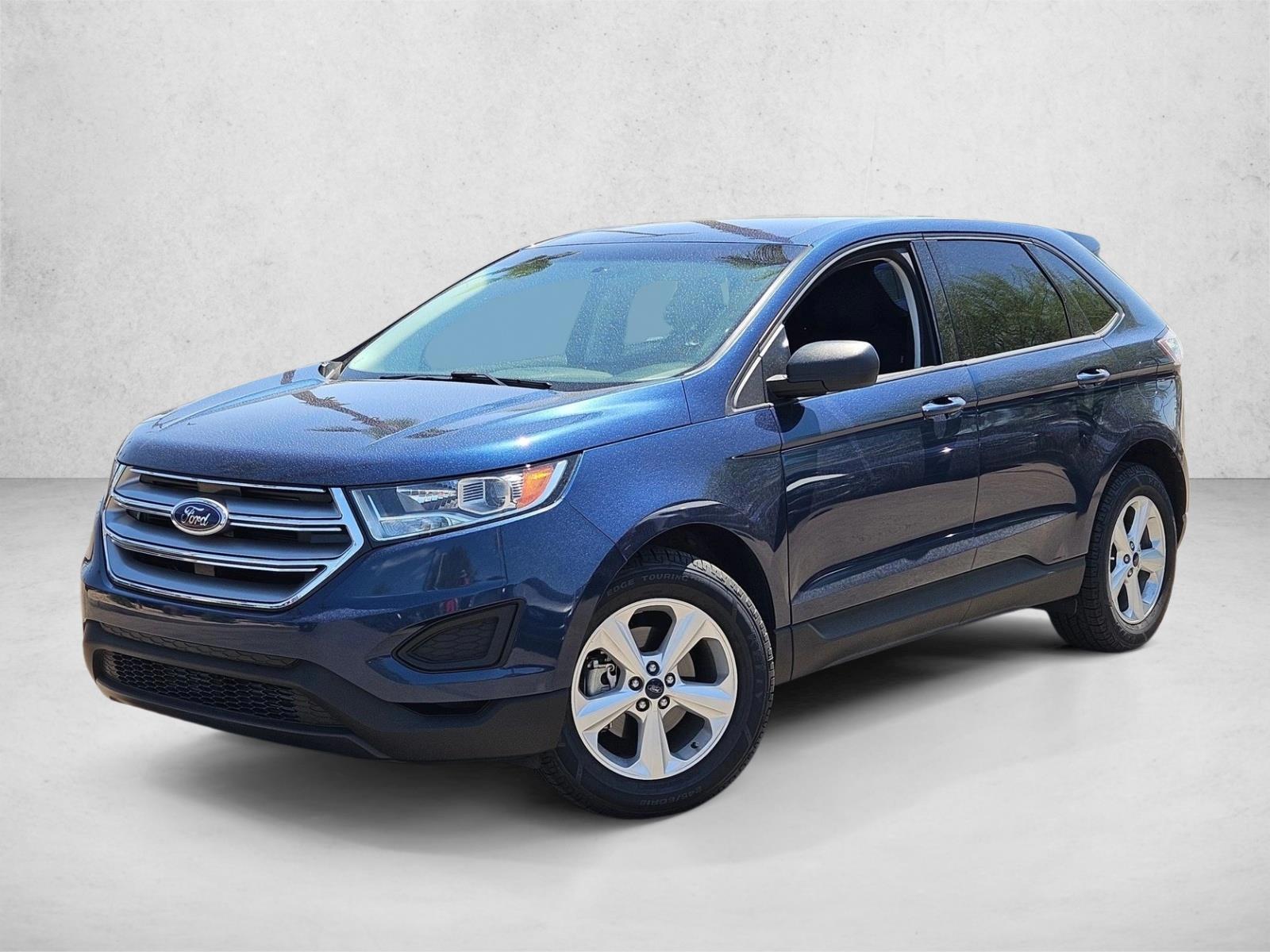 Thumbnail: 2017 Ford Edge - 1