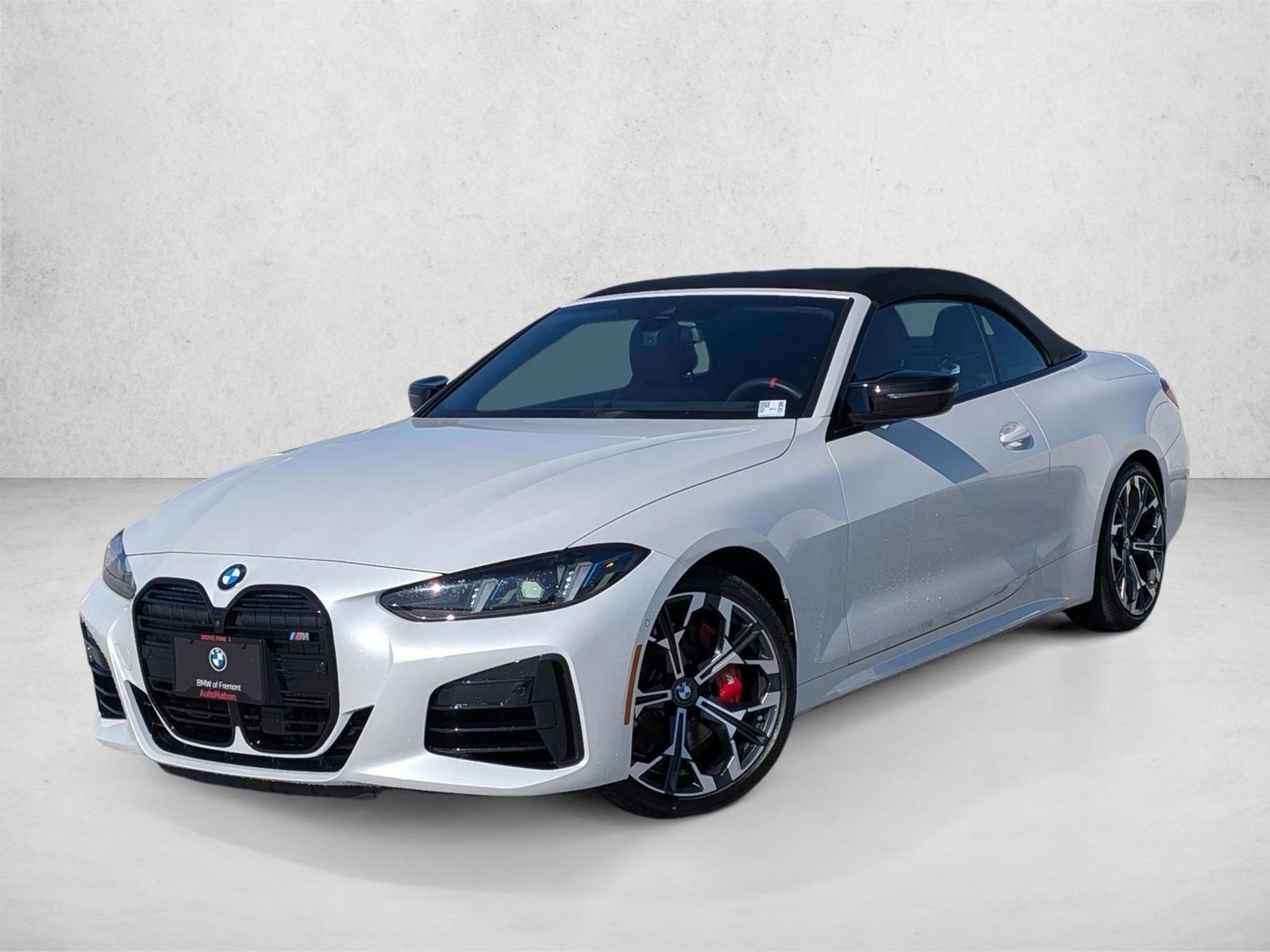 Thumbnail: 2026 BMW 4 Series - 1