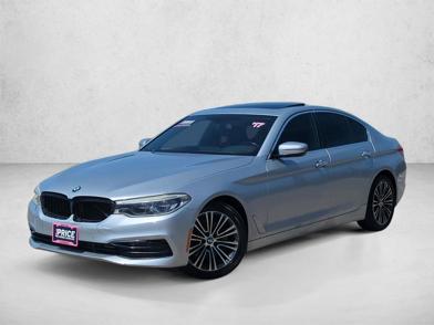 2017 BMW 5 Series 540i -
                  Corpus Christi, TX