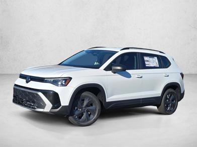 2026 Volkswagen Taos