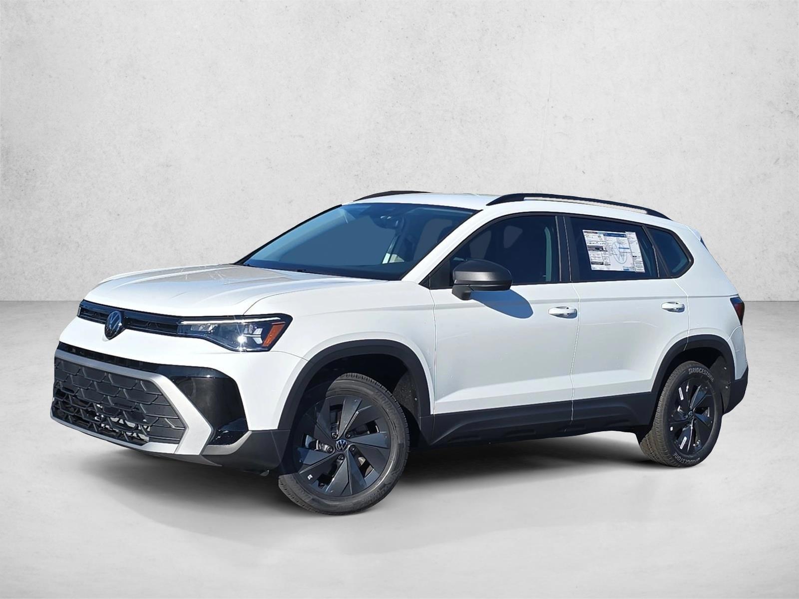 Thumbnail: 2026 Volkswagen Taos - 1