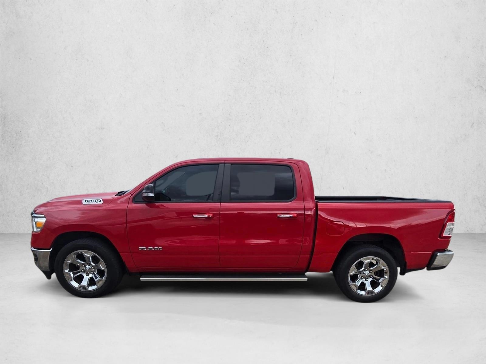 Thumbnail: 2019 RAM 1500 - 2
