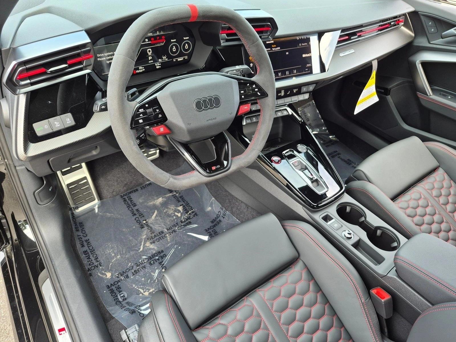 Thumbnail: 2026 Audi RS 3 - 3