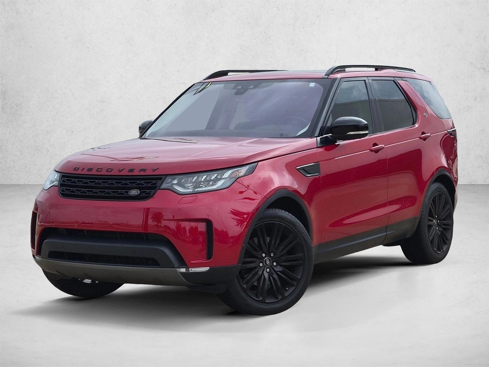 2017 Land Rover Discovery Td6 HSE LUX's photo