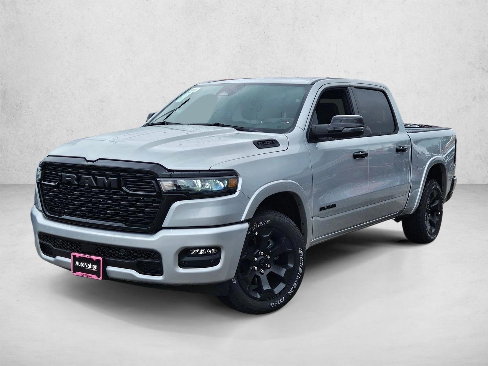 Thumbnail: 2026 RAM 1500 - 1
